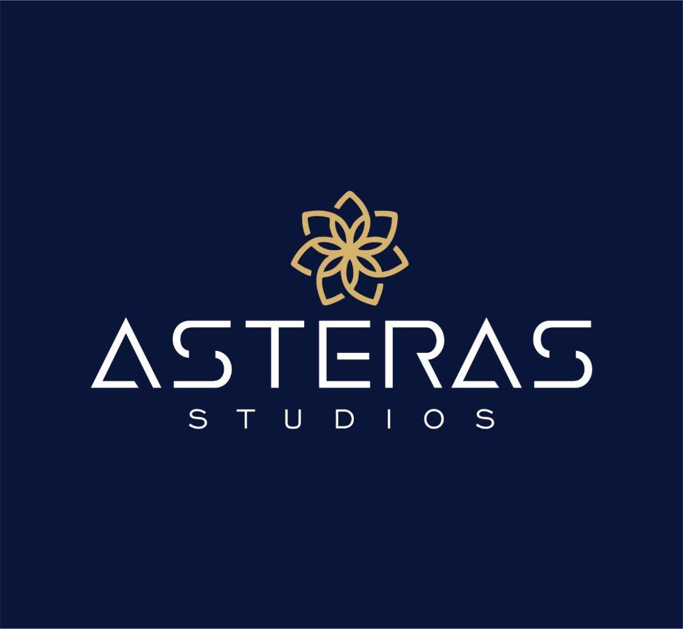 Asteras Studios Paralía Esterno foto